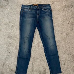 Joe’s jeans icon skinny size 29 midrise